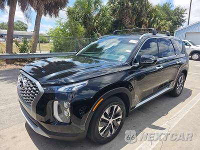 2021 Hyundai Palisade SEL - zdjęcie 1 z 30 - miniatura