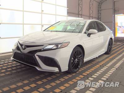 2024 Toyota Camry XSE - zdjęcie 1 z 26 - miniatura