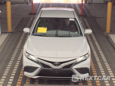 2024 Toyota Camry XSE - zdjęcie 2 z 26 - miniatura