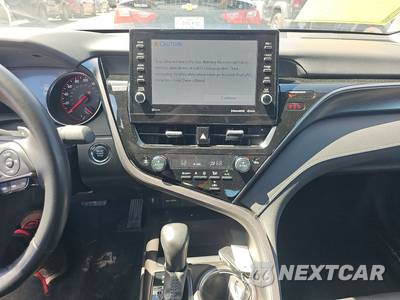 2024 Toyota Camry XSE - zdjęcie 11 z 26 - miniatura