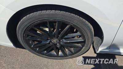 2024 Toyota Camry XSE - zdjęcie 23 z 26 - miniatura