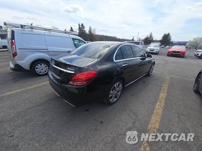 2016 Mercedes-Benz C 300 4MATIC - zdjęcie 4 z 28 - miniatura