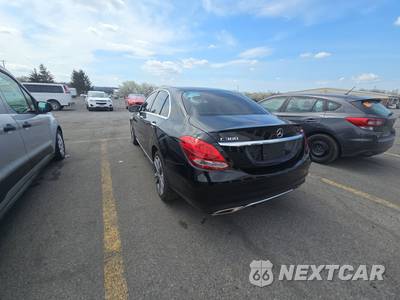 2016 Mercedes-Benz C 300 4MATIC - zdjęcie 6 z 28 - miniatura