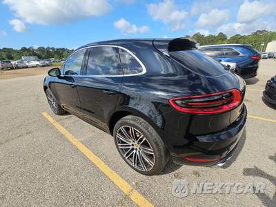 2018 Porsche Macan Turbo - zdjęcie 6 z 19 - miniatura