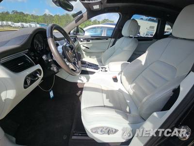 2018 Porsche Macan Turbo - zdjęcie 7 z 19 - miniatura