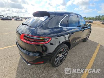 2018 Porsche Macan Turbo - zdjęcie 4 z 19 - miniatura
