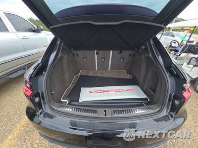 2018 Porsche Macan Turbo - zdjęcie 16 z 19 - miniatura
