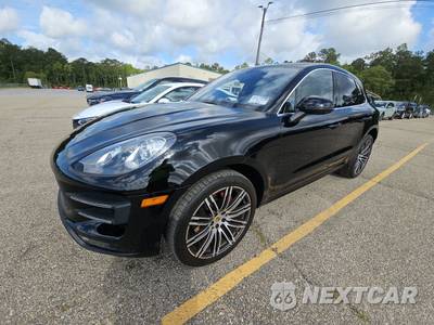 2018 Porsche Macan Turbo - zdjęcie 1 z 19 - miniatura