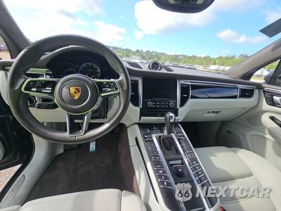 2018 Porsche Macan Turbo - zdjęcie 11 z 19 - miniatura