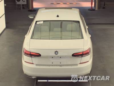 2021 Volkswagen Passat 2.0T SE - zdjęcie 5 z 36 - miniatura
