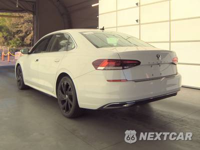 2021 Volkswagen Passat 2.0T SE - zdjęcie 6 z 36 - miniatura