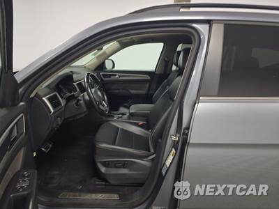 2021 Volkswagen Atlas V6 SE w/Technology R-Line - zdjęcie 7 z 37 - miniatura