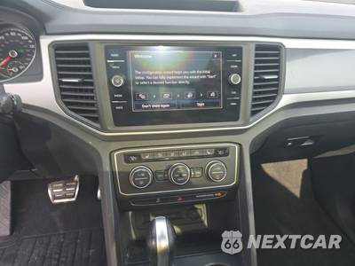 2021 Volkswagen Atlas V6 SE w/Technology R-Line - zdjęcie 11 z 37 - miniatura