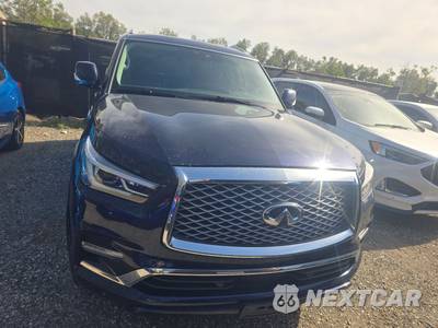 2020 INFINITI QX80 LUXE - zdjęcie 2 z 27 - miniatura