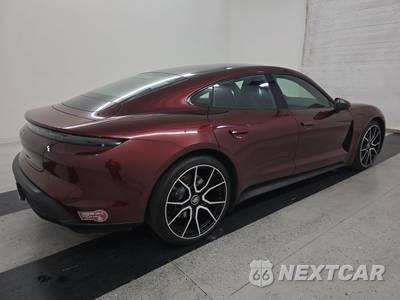 2023 Porsche Taycan - zdjęcie 4 z 23 - miniatura