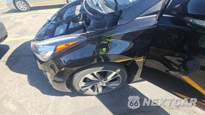2016 Hyundai Elantra Limited Sedan - zdjęcie 25 z 44 - miniatura