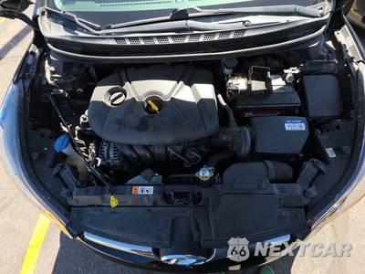 2016 Hyundai Elantra Limited Sedan - zdjęcie 16 z 44 - miniatura