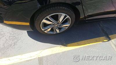 2016 Hyundai Elantra Limited Sedan - zdjęcie 41 z 44 - miniatura