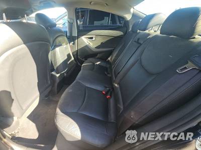 2016 Hyundai Elantra Limited Sedan - zdjęcie 13 z 44 - miniatura