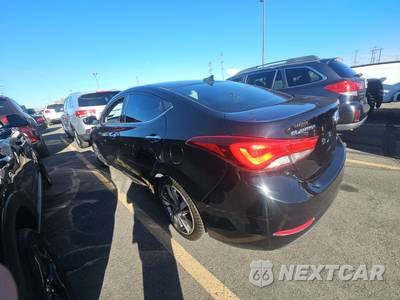 2016 Hyundai Elantra Limited Sedan - zdjęcie 6 z 44 - miniatura