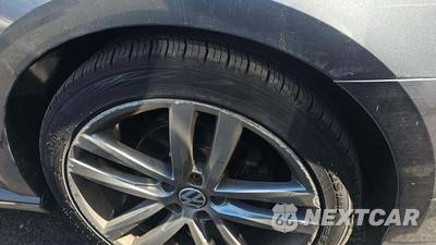 2017 Volkswagen Passat 1.8T R-Line w/Comfort Pkg - zdjęcie 23 z 26 - miniatura
