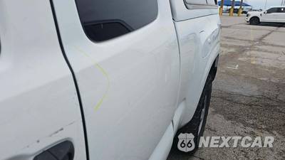 2019 Toyota Tacoma SR Extended Cab Long Bed w/Rear Doors - zdjęcie 7 z 15 - miniatura