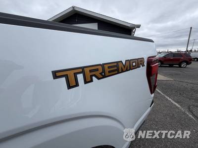 2025 Ford F-150 Tremor Crew Cab Short Bed - zdjęcie 44 z 73 - miniatura