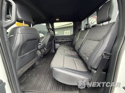 2025 Ford F-150 Tremor Crew Cab Short Bed - zdjęcie 37 z 73 - miniatura