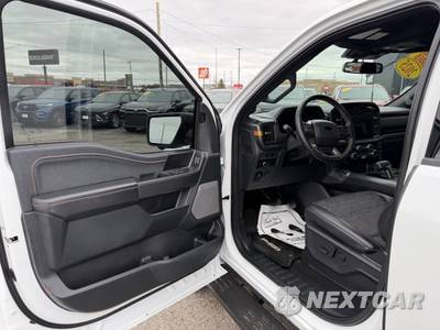 2025 Ford F-150 Tremor Crew Cab Short Bed - zdjęcie 11 z 73 - miniatura