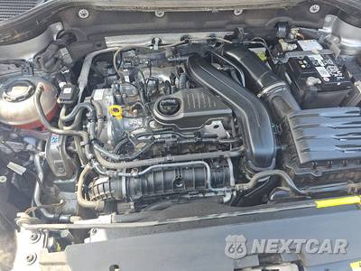 2024 Volkswagen Taos SE - zdjęcie 15 z 19 - miniatura