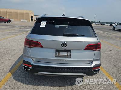 2024 Volkswagen Taos SE - zdjęcie 5 z 19 - miniatura