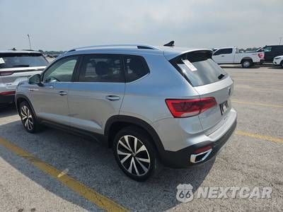 2024 Volkswagen Taos SE - zdjęcie 6 z 19 - miniatura