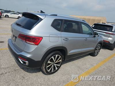 2024 Volkswagen Taos SE - zdjęcie 4 z 19 - miniatura