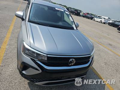 2024 Volkswagen Taos SE - zdjęcie 2 z 19 - miniatura