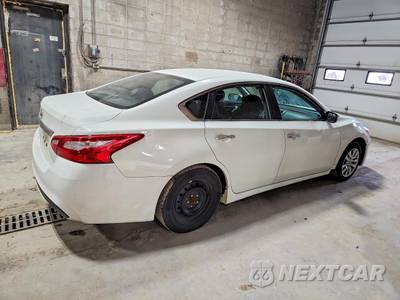 2016 Nissan Altima 2.5 S - zdjęcie 3 z 12 - miniatura