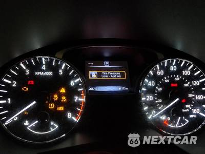 2016 Nissan Altima 2.5 S - zdjęcie 9 z 12 - miniatura