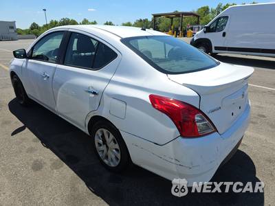 2018 Nissan Versa Sedan SV - zdjęcie 6 z 41 - miniatura