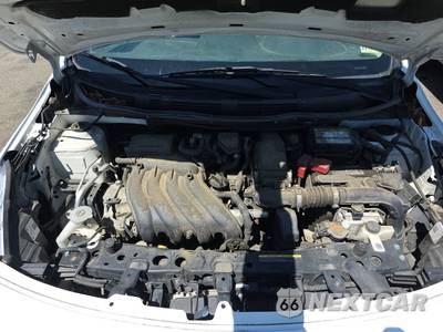2018 Nissan Versa Sedan SV - zdjęcie 15 z 41 - miniatura