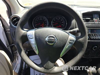 2018 Nissan Versa Sedan SV - zdjęcie 10 z 41 - miniatura
