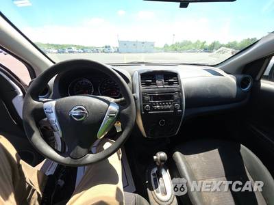 2018 Nissan Versa Sedan SV - zdjęcie 11 z 41 - miniatura