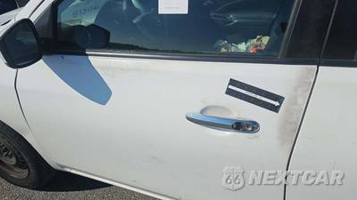 2018 Nissan Versa Sedan SV - zdjęcie 39 z 41 - miniatura