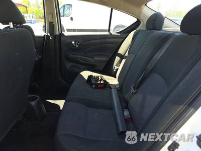 2018 Nissan Versa Sedan SV - zdjęcie 13 z 41 - miniatura