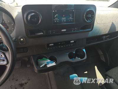 2019 Mercedes-Benz Sprinter 2500 Passenger Van High Roof 170.0" WB - zdjęcie 11 z 44 - miniatura