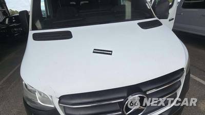 2019 Mercedes-Benz Sprinter 2500 Passenger Van High Roof 170.0" WB - zdjęcie 27 z 44 - miniatura