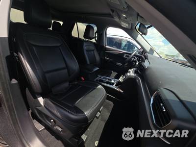 2020 Ford Explorer XLT - zdjęcie 8 z 27 - miniatura
