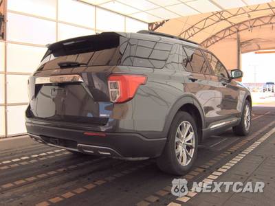 2020 Ford Explorer XLT - zdjęcie 4 z 27 - miniatura