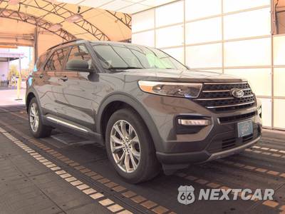 2020 Ford Explorer XLT - zdjęcie 3 z 27 - miniatura