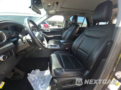 2020 Ford Explorer XLT - zdjęcie 7 z 27 - miniatura