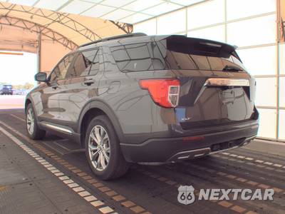 2020 Ford Explorer XLT - zdjęcie 6 z 27 - miniatura