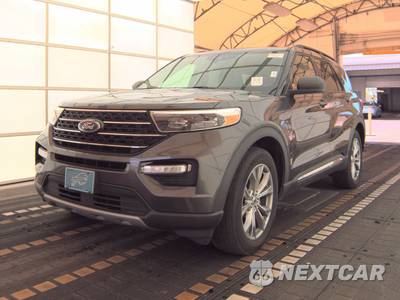 2020 Ford Explorer XLT - zdjęcie 1 z 27 - miniatura